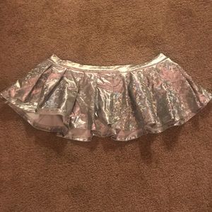 Holographic Dance Skirt